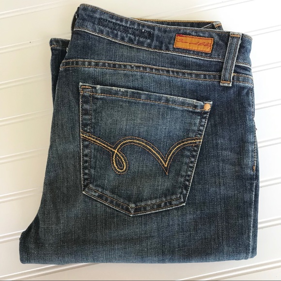 Sam and Billy by AG, Riley, Boot Cut, Low Rise 31 - Picture 1 of 8